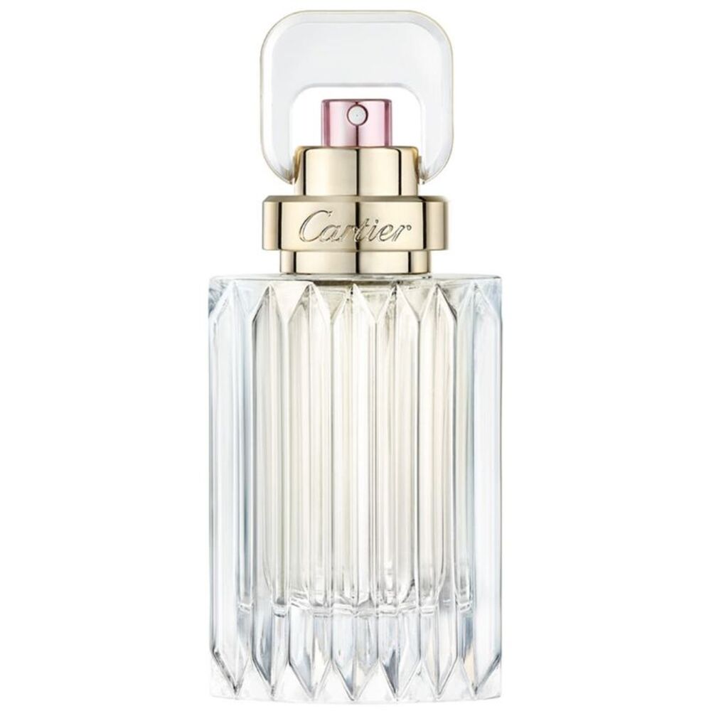 Cartier Carat Eau de Parfum EDP Spray for Women 1.7 oz / 50 ml - New